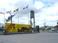 Eden Camp second world war museum